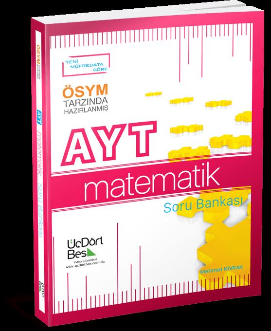 3-AYT Matematik Soru Bankas  Drt Be Yaynlar