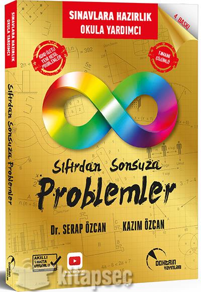 Sfrdan Sonsuza Problemler Tamam zml Konu zetli Soru Bankas Doktrin Yaynlar  20-
