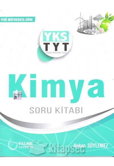 19-TYT Kimya Soru Kitab Palme Yaynevi