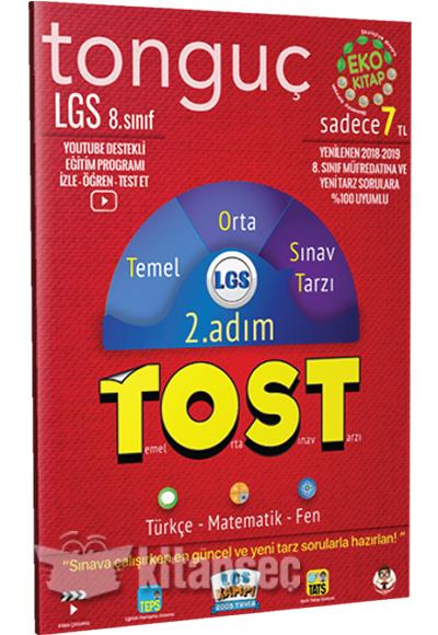 18-8. Snf LGS Tost 2. Adm Tongu Akademi