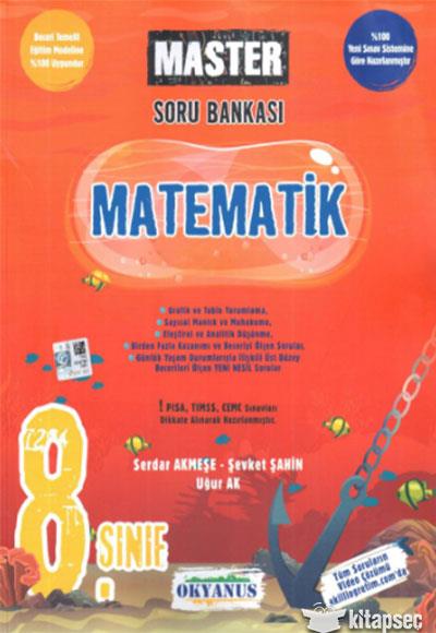 14-8. Snf Matematik Master Soru Bankas Okyanus Yaynlar