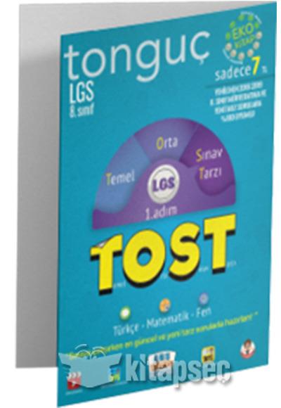 12-8. Snf LGS Tost 1. Adm Tongu Akademi