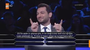 Murat Yldrm soruyu batan okumaya karar verdi.