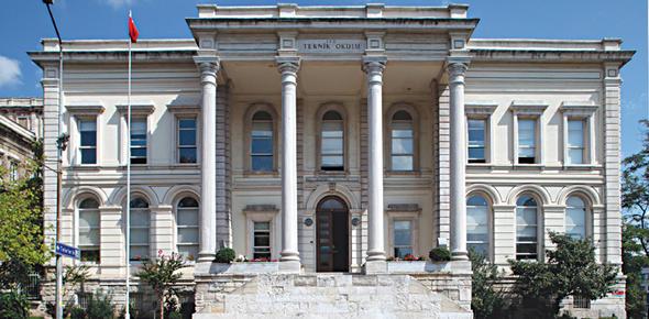 3- �stanbul Teknik �niversitesi    S�ras�: 376    Skoru: 51.2