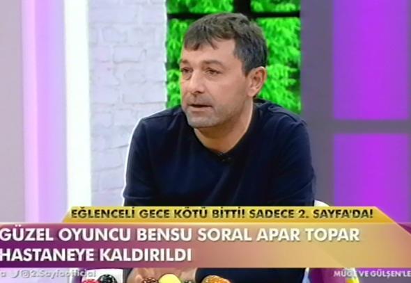 Benim �ekti�im filmleri kim �ekti. Y�llard�r bana ne dizi veriyorlar ne de film… Benim setimde �al��anlar, �imdi prod�kt�r oldular. �ok ��k�r bir borcum yok ama bana neden i� vermiyorlar bilmiyorum.