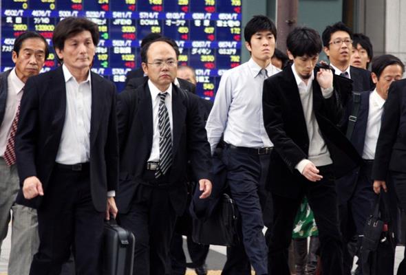 Japonya nfusunun 5&#8217;te birini oluturan bu say Avustralya&#8217;nn toplam nfusundan fazla.