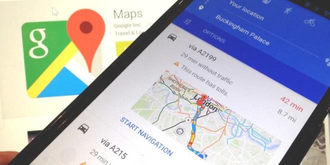 Bu zelliin gelmesiyle birlikte Google Haritalar'n da nemli bir avantaja sahip olacan syleyebiliriz.
