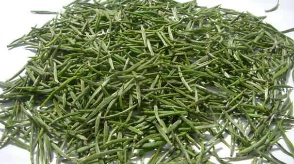 Dou Karadeniz Blgesi'nde, 5 yl nce retimine balanan beyaz ayda, geride kalan hasat dneminde 911 kilo retim gerekletirildi.