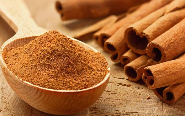 TOZ HALNE GETRLMELDR: Baharatlar btn alarak elektrikli bir kahve deirmeninde insanlar kendileri toz haline getirmelidir. Toz tarndan pheleniyorsanz tentrdiyotu toz tarnn zerine damlatn. Eer koyu mavi renk oluyorsa o kt kaliteli tarndr, kullanlmamas gerekir&#8221; diye konutu.