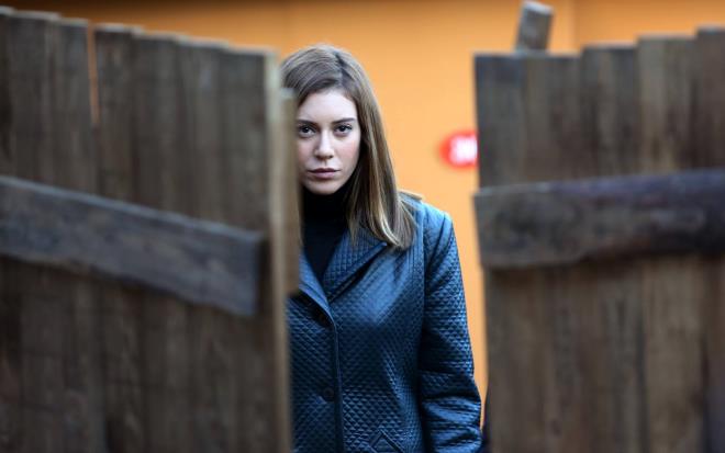 Sinem Kobal'n hangi rolde olaca ise henz net deil.