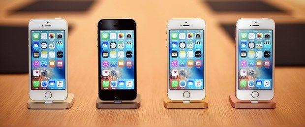 Ancak dk iPhone satlar nedeniyle iPhone X'in retimine yeniden balanmt. imdi ise Apple 2016'da tantt iPhone modelini yeniden sata sundu.     Almam kutusunda gelen iPhone SE&#8217;nin fiyatnda 100 dolarlk bir indirim yapld.