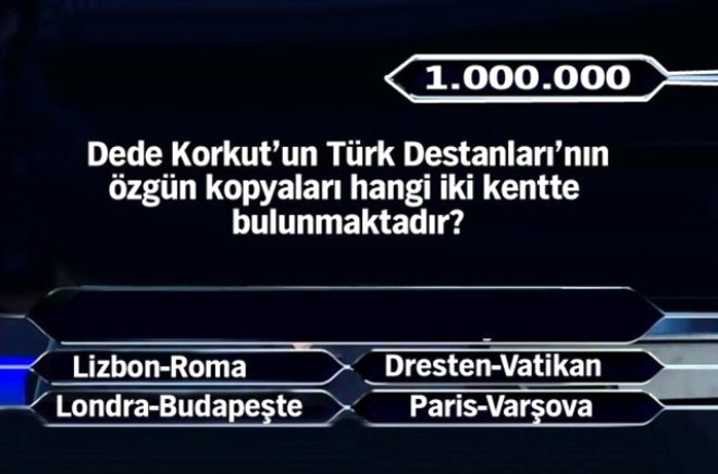 u an Kim Milyoner Olmak ster yarmasnn sunucu koltuu oyuncu Murat Yldrm'a emanet. 2 sezondur baarl bir ekilde program gtren oyuncu bu sezon da yarmann banda olacak.