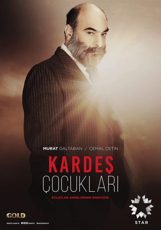 CEMAL ETN - MURAT DALTABAN<br>  Cemal, dman kardelerin srrn iki dudann arasnda tayor.