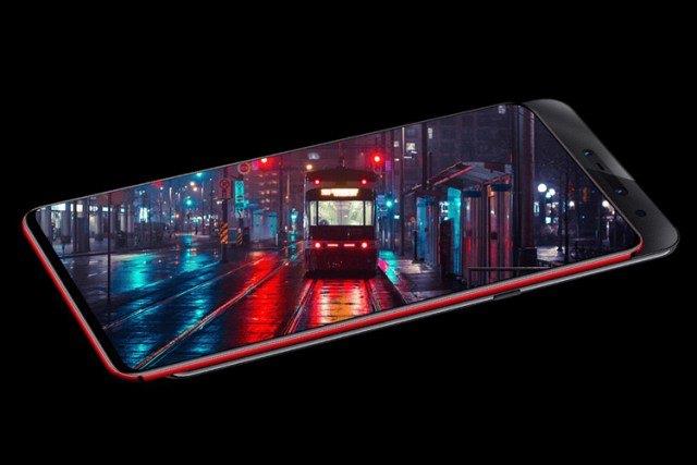 �irketin en yeni ve g��l� telefonlar�ndan biri olan Lenovo Z5 Pro GT mmodeli hem Snapdragon 855 i�lemcisini hem de 12 GB RAM kapasitesini b�nyesinde bar�nd�ran d�nyan�n ilk ak�ll� telefonu. Tasar�msal a��dan Oppo Find X veMi Mix 3 gibi �inli karde�lerine benzer olarak �n tarafta �er�evesiz tam ekran yap�s� dikkat �ekiyor. �n kamera ise benzer olarak k�zakl� sistemle telefonun i�erisine gizlenmi� durumda.