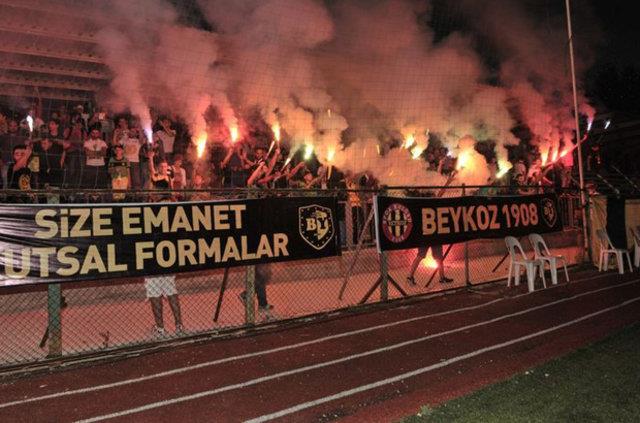 Beykoz 1908    S�per Lig'de yer ald��� sezon say�s�: 8    �u an bulundu�u lig: S�per Amat�r Lig