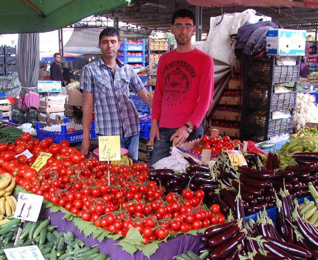 bize daha once hic sikayet gelmedi