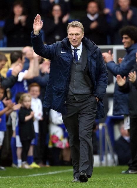 Ferguson'a co�kulu veda ...