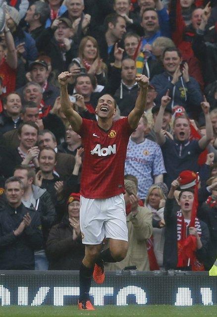 Ferguson'a co�kulu veda ...