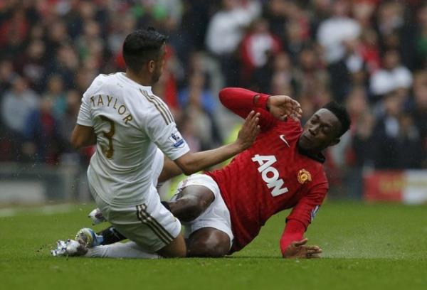 Ferguson'a co�kulu veda ...