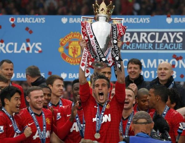 Ferguson'a co�kulu veda ...