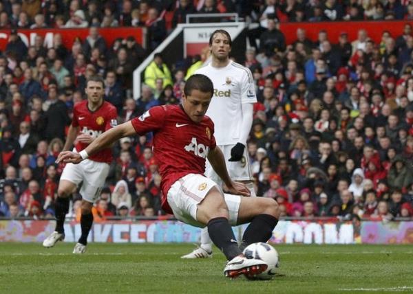 Ferguson'a co�kulu veda ...