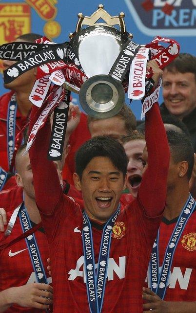 Ferguson'a co�kulu veda ...