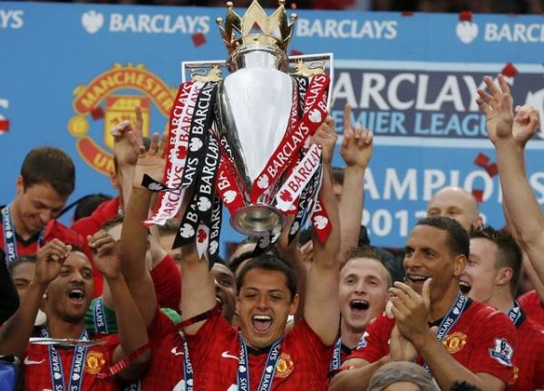 Ferguson'a co�kulu veda ...