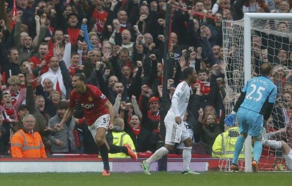 Ferguson'a co�kulu veda ...