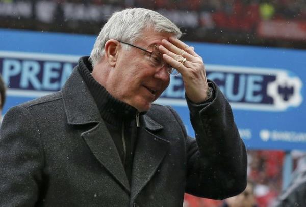 Ferguson'a co�kulu veda ...