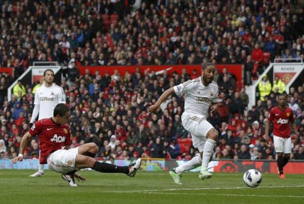 Ferguson'a co�kulu veda ...