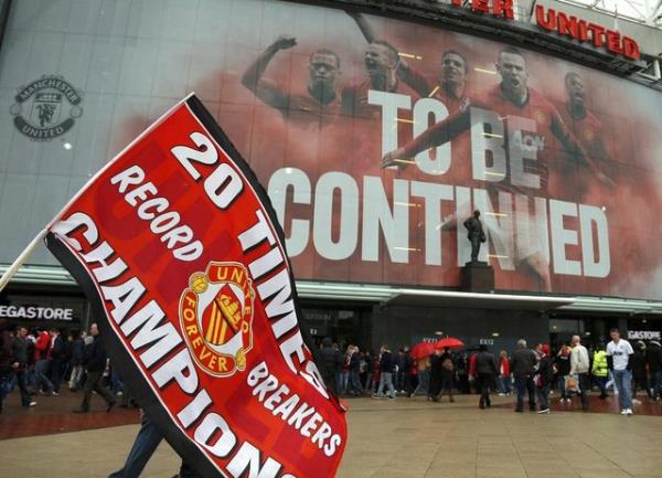 Ferguson'a co�kulu veda ...