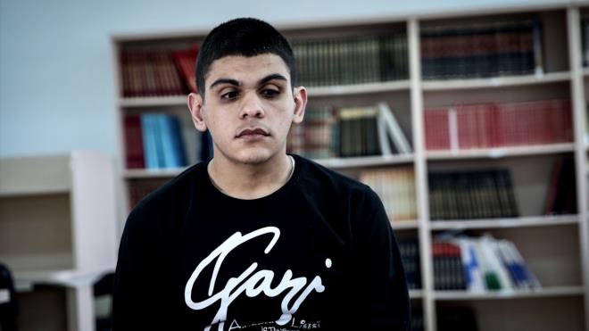 Emrullah Morkoyun da kaynatrmal snfta eitim almasnn kendisi iin farkl bir duygu olduunu aktard.