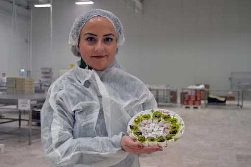 Avrupa'nn en byk lokum iletmesine sahip olduklarn dile getiren akc, yle konutu: