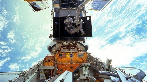 Belgelere gre ABD hkmeti UFO'lar aratrma iin 22 milyon dolar para karcad.