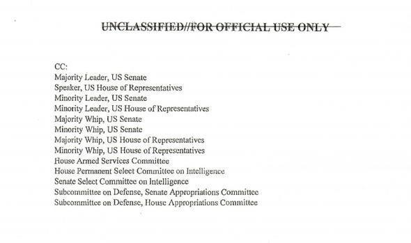 Fakat CIA'in aklamas kamuoyunu tatmin etmemi, bahsi geen yllarda ekilen fotoraflardaki gizli nesneler iin mantkl bir aklama yaplmad belirtilmiti.