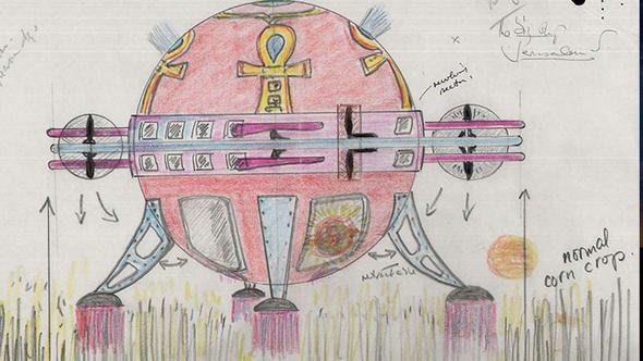 Fakat NASA'nn aratrma iin gereken bteyi nereden temin ettiine dair bir bilgi verilmemiti.