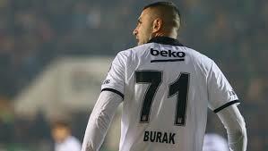 TEPKLERDEN OK ETKLEND    Milli futbolcunun kendisine gsterilen bu tepkilerden etkilendii futbolseverlerin dikkatini ekti. Akhisarspor karlamasnda hucm anlamnda bir ey yapamayan Burak, Erzurumspor mcadelesinde de gol atamad.