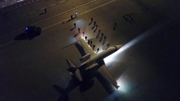 Erzurum'da gvenlik glerince bir su ebekesine ynelik operasyonda ele geirilen 1 ton 535 kilogram uyuturucuya ilikin biri su rgt lideri, 2'si organizatr 4 pheli gzaltna alnm, uyuturucu miktarnn Cumhuriyet tarihinde 'tek operasyonda yakalanan en byk uyuturucu miktar' olduu belirtilmiti.