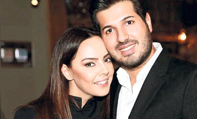 2010 ylnda Azeri i adam Reza Zarrab ile evlenen Gnde&#8217;in 2011 ylnda Alara adnda bir kz ocuu oldu.