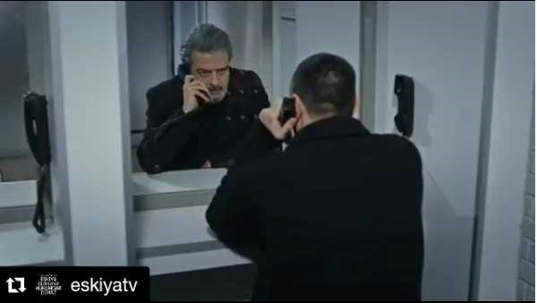 Ekiya Dnyaya Hkmdar Olmaz'n 123. yeni blm bu akam 20:00'de ATV'de yaynlanacak.