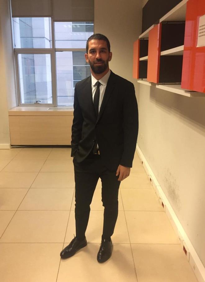 Durumada Arda Turan'n avukatlar durumann ieriinin yasaklanmas talebinde bulundu.