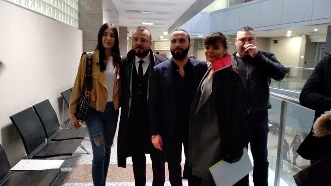 Mahkeme Arda Turan'n talebini reddederek savunmasn sordu.