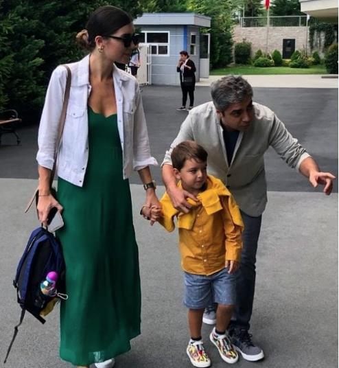 EKMEL BOANMA: "Mvekkilim i bu boanma srecinin anlamal olarak yaplmas iin gayret sarf etmise de fakat sre ekimeli boanma haline dnmek durumunda kalmtr. Taraflar iki ocuk sahibidirler."