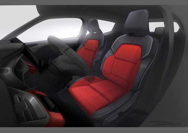 Renault Grubu Endstriyel Tasarm Direktr Laurens van den Acker, "Bir yandan nceki modelin genetiine sadk kalrken, dier yandan yeni modelin modernizmini ve kln artrmaya karar verdik" dedi.