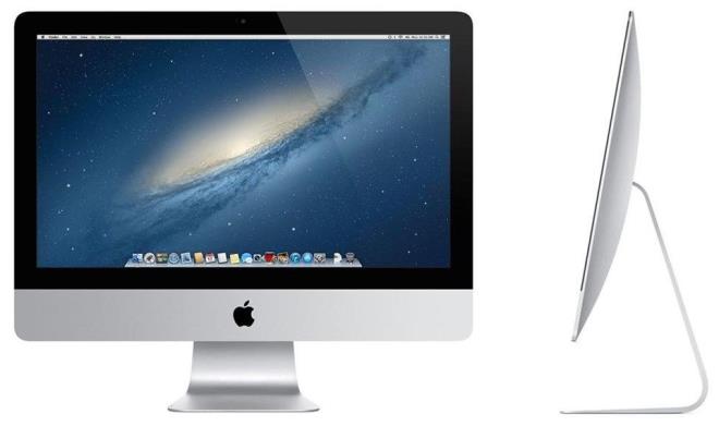 21.5 in iMac: (Eski fiyat) 9399 TL (Yeni fiyat) 8399 TL