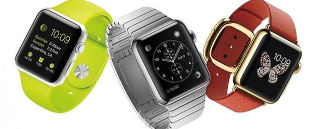 Apple Watch Series 3: (Eski fiyat) 2499 TL (Yeni fiyat) 2149 TL