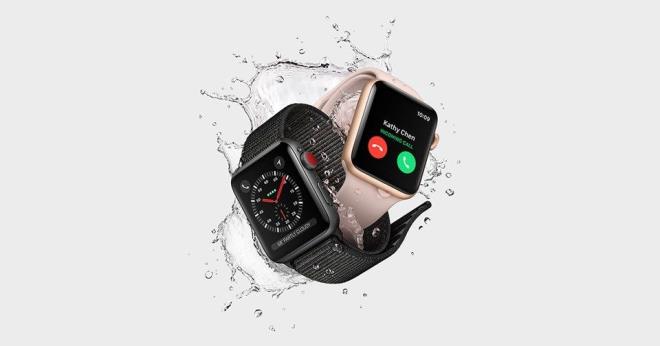 Apple Watch Series 4: (Eski fiyat) 3499 TL (Yeni fiyat) 3099 TL