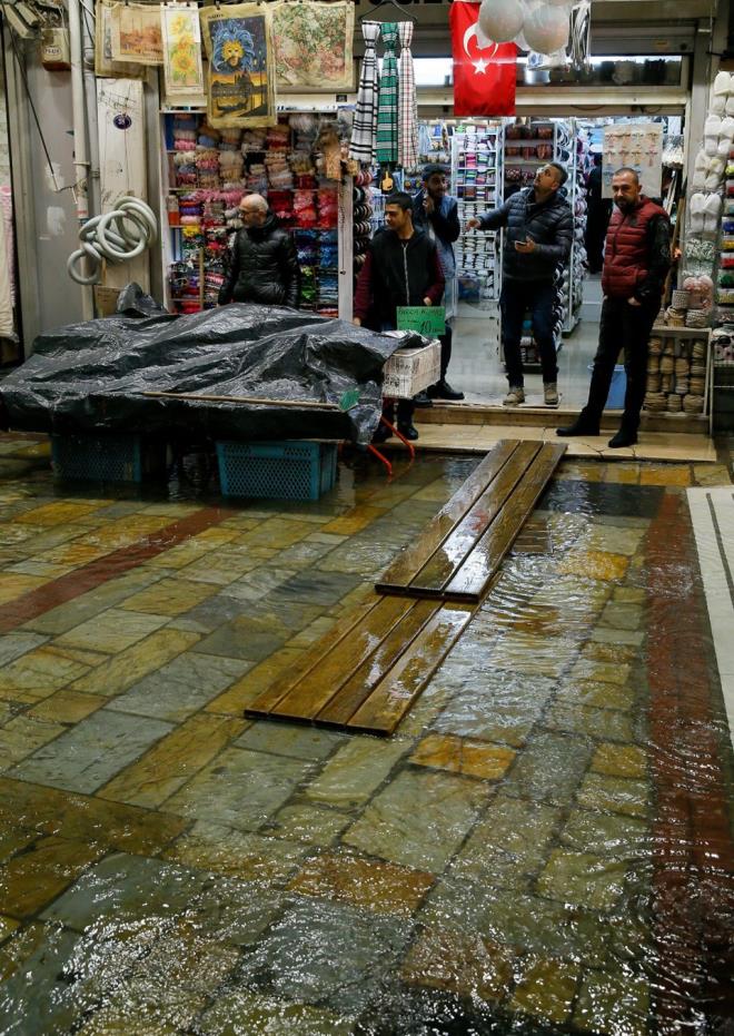 Ocak aynda Aydn'da metrekareye 217, Balkesir'de 159,5, anakkale'de 105 kilogram ya dt.