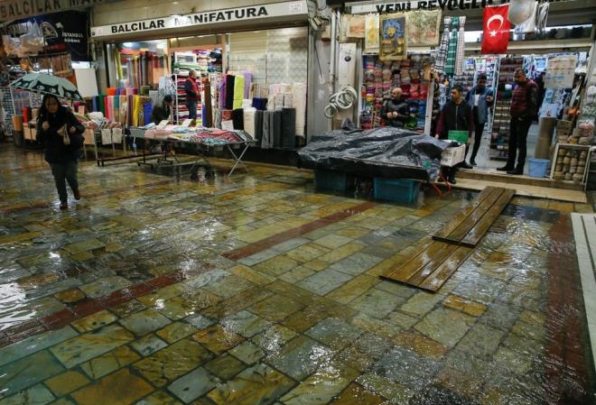 Manisa da ocak aynda rekor ya ald. Kentte metrekareye 402 kilogram ya dt. Bu miktarla, kaytlarn tutulduu tarihten bu yana en yal ocak ay yaand.