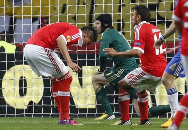 Chelsea - Benfica